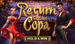 Betsoft - Return to the Copa – Hold & Win