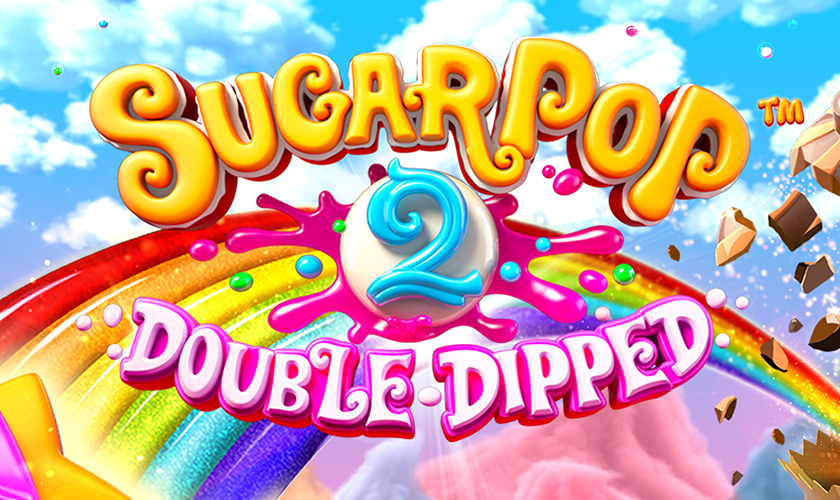 BSG - Sugar Pop 2 : Double Dipped Dice Slot